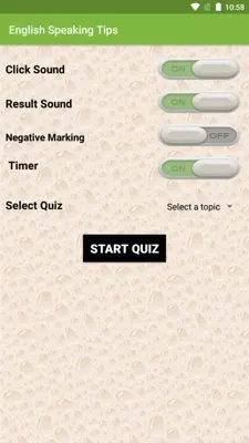 English Speaking Tips android App screenshot 5